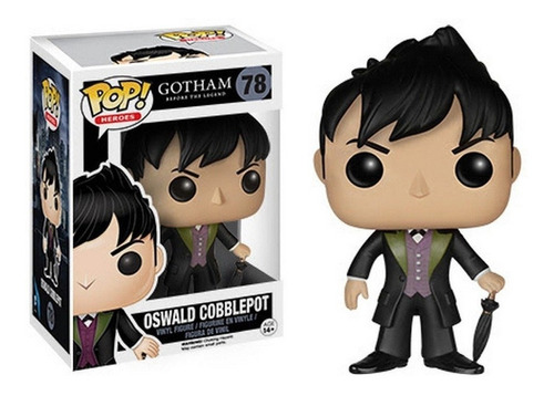 Funko Pop Gotham Oswald Cobblepot