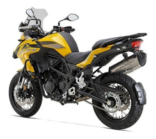 Benelli Trk 502 X Motozuni Avellaneda