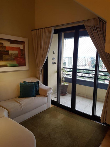 Imagem 8 de 23 de Cobertura Com 3 Dormitórios À Venda, 210 M² Por R$ 1.350.000,00 - Jardim Aquarius - São José Dos Campos/sp - Co0126