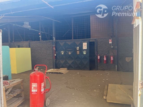 Bodega En Venta En La Pintana