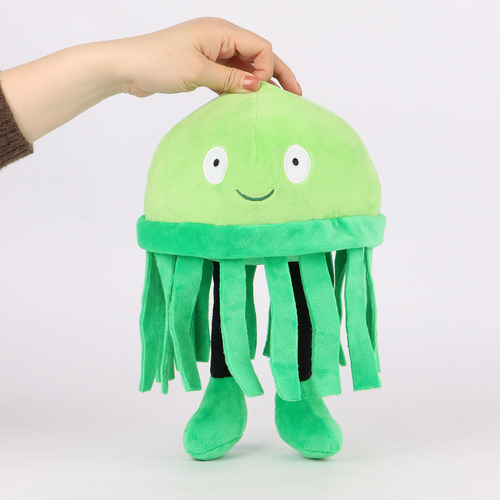 - 3pcs Kinitopet Peluche Muñeca Juguete Niños Navidad