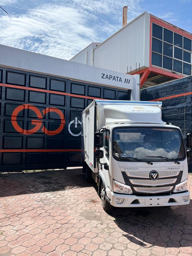 Foton Aumark S3 Caja Seca Mod. 2024