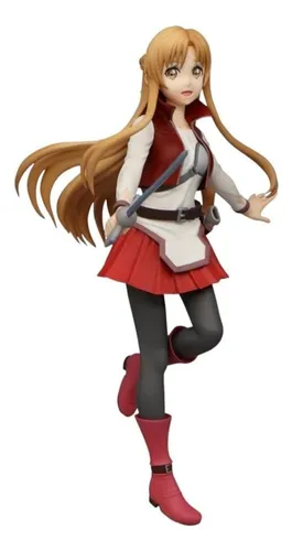 Asuna Yuuki Sao Sword Art Online Furyu Figura Premium