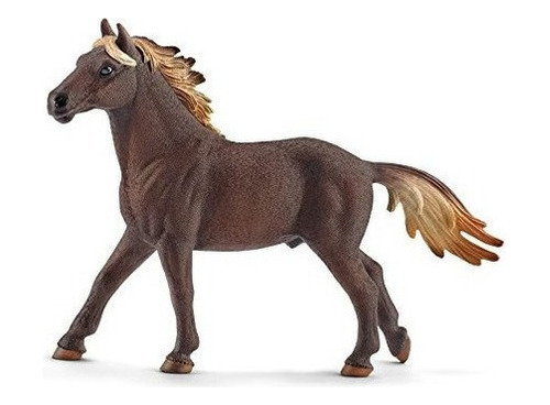 Figura De Juguete De Schleich North America Mustang Stallion