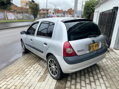 Renault Clio F.iv Dynamique