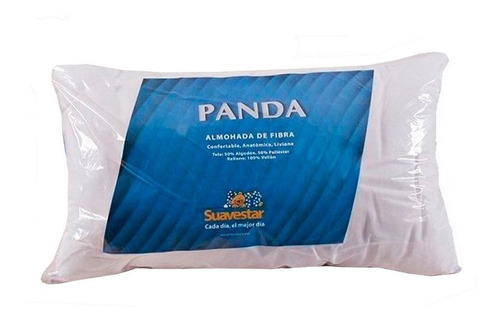 Almohada Suavestar Panda 70x44 Envío Gratis!