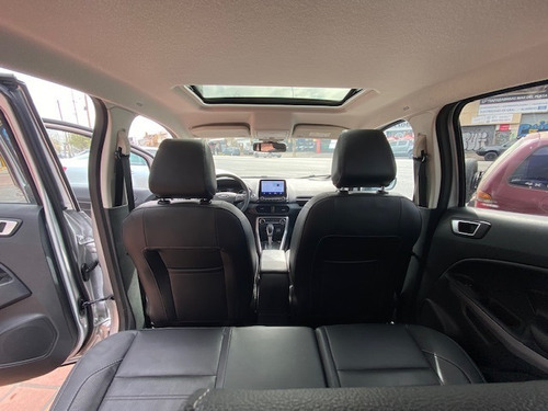 Imagen 16 de 19 de Ford Ecosport 2022 1.5 Titanium 4.100 Km At Garantia Fabrica