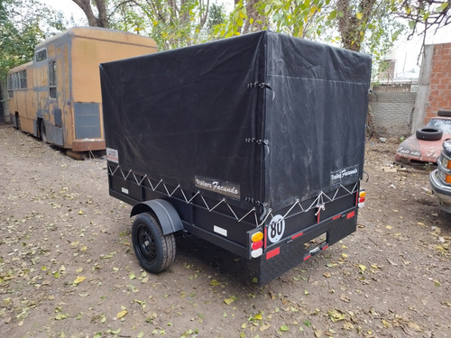 Imagen 16 de 20 de Trailer Batan Carga Gral Stock Permanente