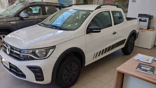 Volkswagen Saveiro 1.6 Msi Comfortline Cd