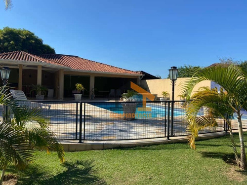 Imagem 5 de 28 de Chácara Com 3 Dormitórios À Venda, 2452 M² Por R$ 1.790.000,00 - Parque Da Fazenda - Itatiba/sp - Ch0141