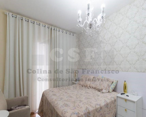 Imagem 27 de 30 de Sobrado Com 04 Quartos E 04 Vagas -vila São Francisco! - Ca05057 - 70489077
