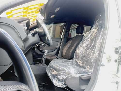 Imagem 11 de 12 de Sandero 1.6 Zen Flex 2020 *baixo Km*