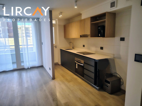 Arriendo Departamento Nuevo Condominio Altos De Lircay Talca