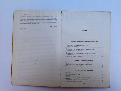 Libro Enfermeria Maternoinfantil Bleier 167a2 (Usado)