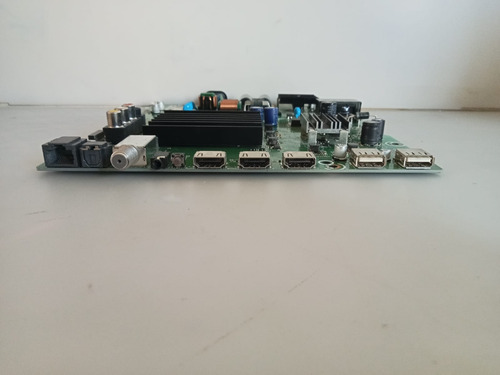 Tarjeta Main Hisense 43a60gv (Usado)