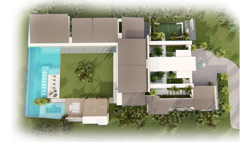Venta De Villa De Lujo De 4 Habitaciones Ubicada En Cap Cana, Punta Cana.