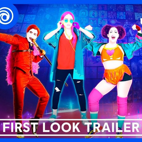 Imagen 6 de 6 de Just Dance Edición 2023 Ps5 Juego Físico Nuevo