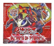 Comprar Yugioh Secrets Of Eternity Booster Box Display Inglés