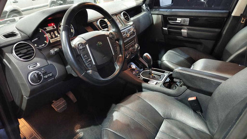 Land Rover Discovery 2.7TD V6 HSE