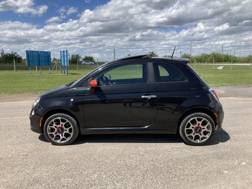 Fiat 500 1.4 Sport 105cv