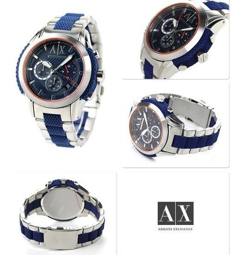 Relogio Armani Exchange Ax 1386 - 100% Original