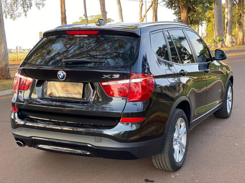 Imagem 8 de 10 de Bmw X3 2.0 20i 4x4 16v Gasolina 4p Automático