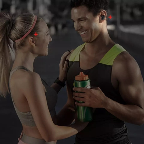 Imagem 6 de 6 de Fone Bluetooh Jh-s9100 À Prova D'água