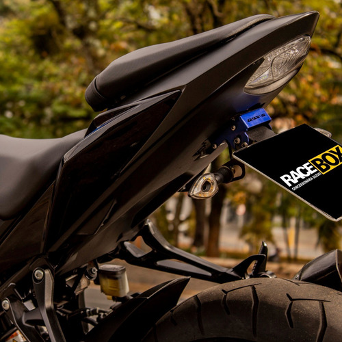 Imagem 5 de 10 de Moto Suzuki Gsx-s 750 2020