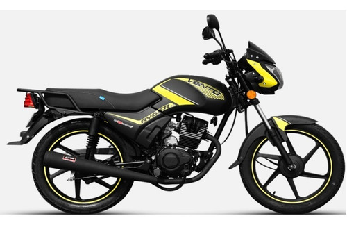 Eje De Rueda Trasera Vento Ryder 3.0 / Lithium 2.0 Original