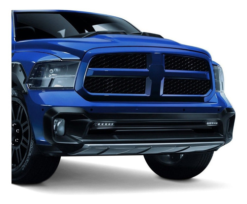 Bumper Delantero Led Airdesign Dodge Ram 1500 13-19 Sport