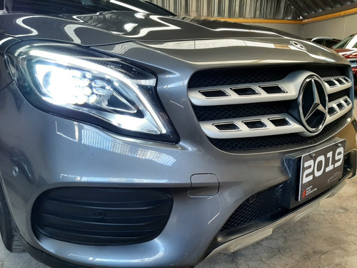 Mercedes-Benz Clase GLA 2.0 250 Cgi Sport Con Techo Panoramico At