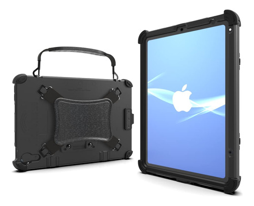 Mobiledemand Funda Ultra Resistente Para iPad Mini 6ª 8.3 