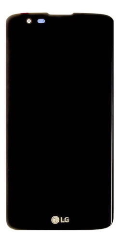 Pantalla Lcd Digitalizador Para LG K7 Negro Tarjeta