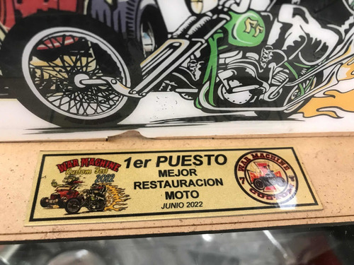 Imagen 9 de 25 de Harley Davidson Softail Custom Fxstc