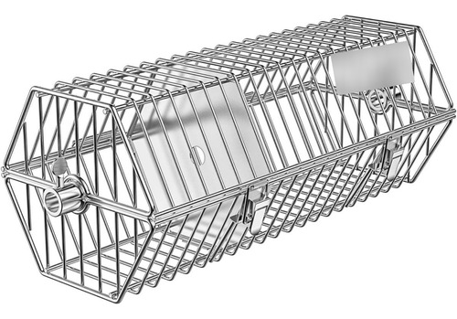 Canasta Cilíndrica Para Asador