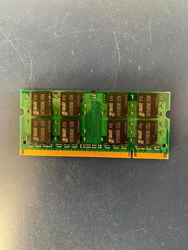 Memória Smart 1 Gb 2rx8 Pc2-5300s-555-12-a0