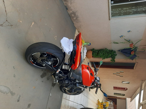 Imagem 6 de 10 de Honda Hornet 600cc