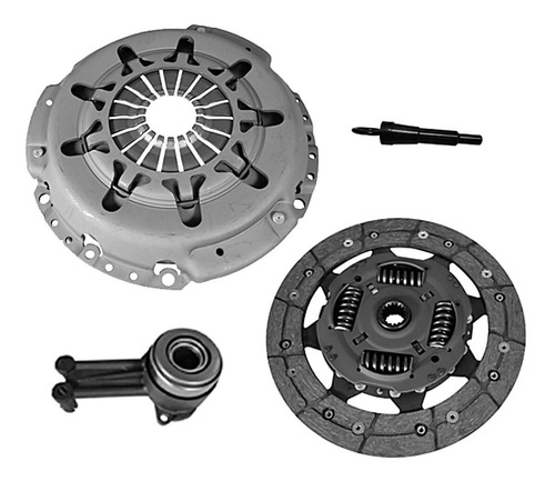 Kit De Embrague Ford Focus 2.0l 4 Cil 00 Strunker