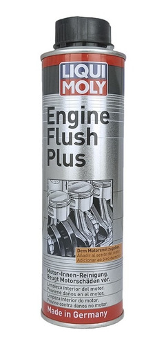 Lavado Interno De Motor (engine Flush) 300 Ml. 