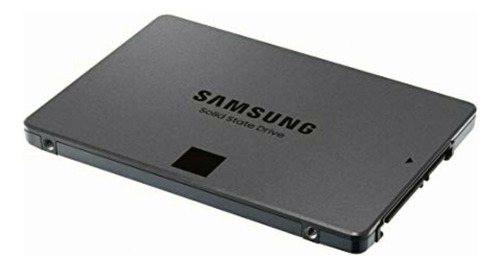 Samsung 870 Qvo Sata Iii 2.5 Ssd 8tb (mz-77q2t0b)