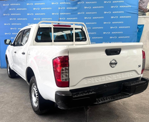 Nissan Frontier Dc Se 2.5l 4cil 4x2 2021