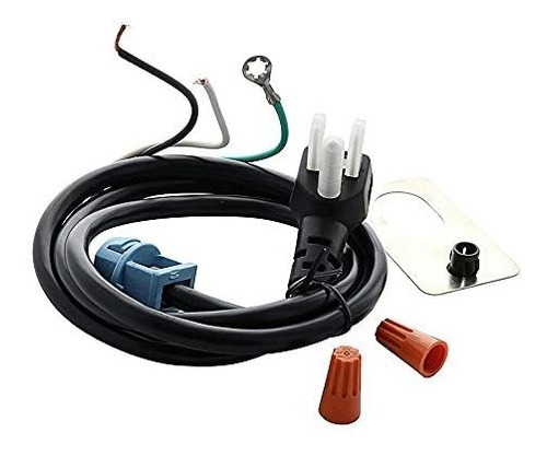 Kit Cable Alimentacion Extractores Compatible Varias Marcas