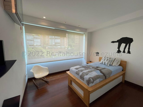 Lb22-16482 Apartamento En Venta El Solar Del Hatillo