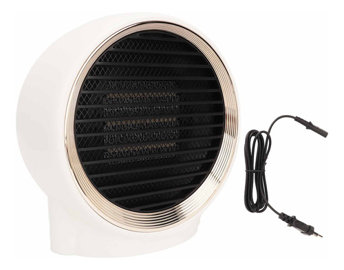 Ventilador De Calefacción Eléctrico 95v240v 1000w Blanco Por