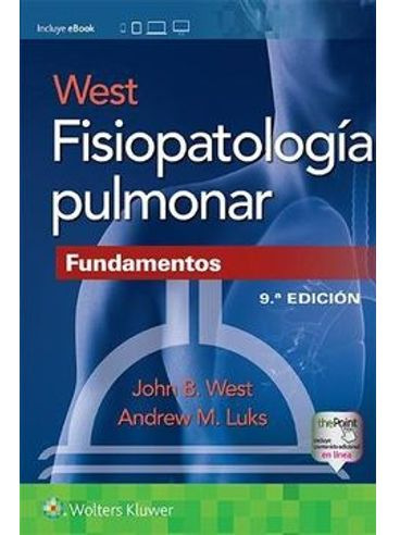 Libro Fisiopatologia Pulmonar Con The Point