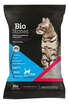 Comprar Arena Aglomerante Gato Bio Stones con Aroma x 15kg de peso neto y 15kg de peso por unidad