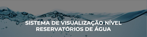 Visualiza Nivel De Agua Em Caixa D'agua