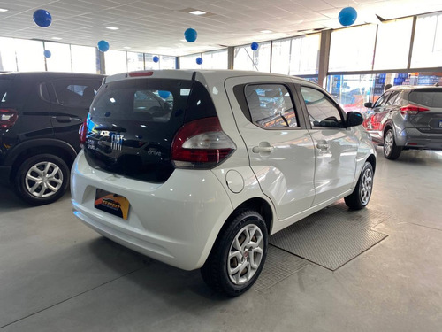 Fiat Mobi 1.0 FIREFLY FLEX DRIVE GSR