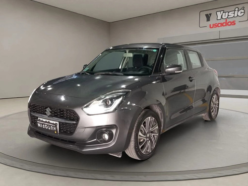 Suzuki Swift SWIFT GLX HB CVT 1.2