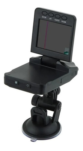 Camara Grabadora De Video Vision Nocturna Lcd 2.5